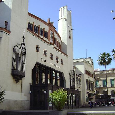Hôtel Trujillo à Jerez de la Frontera Extérieur photo