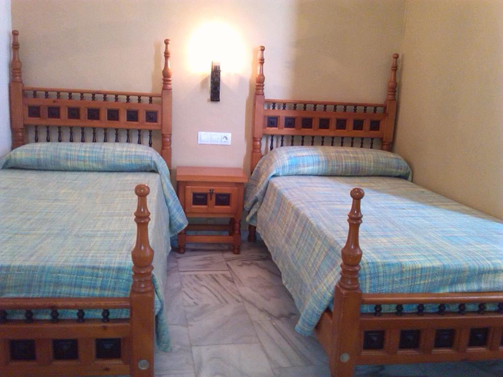Hôtel Trujillo à Jerez de la Frontera Chambre photo