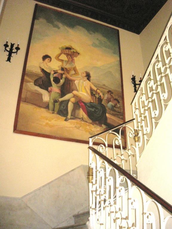 Hôtel Trujillo à Jerez de la Frontera Extérieur photo