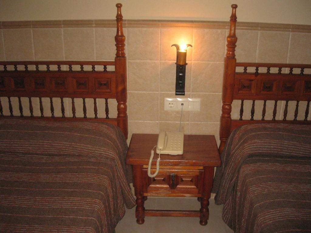 Hôtel Trujillo à Jerez de la Frontera Extérieur photo