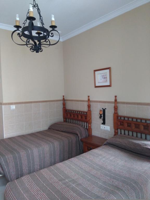 Hôtel Trujillo à Jerez de la Frontera Extérieur photo