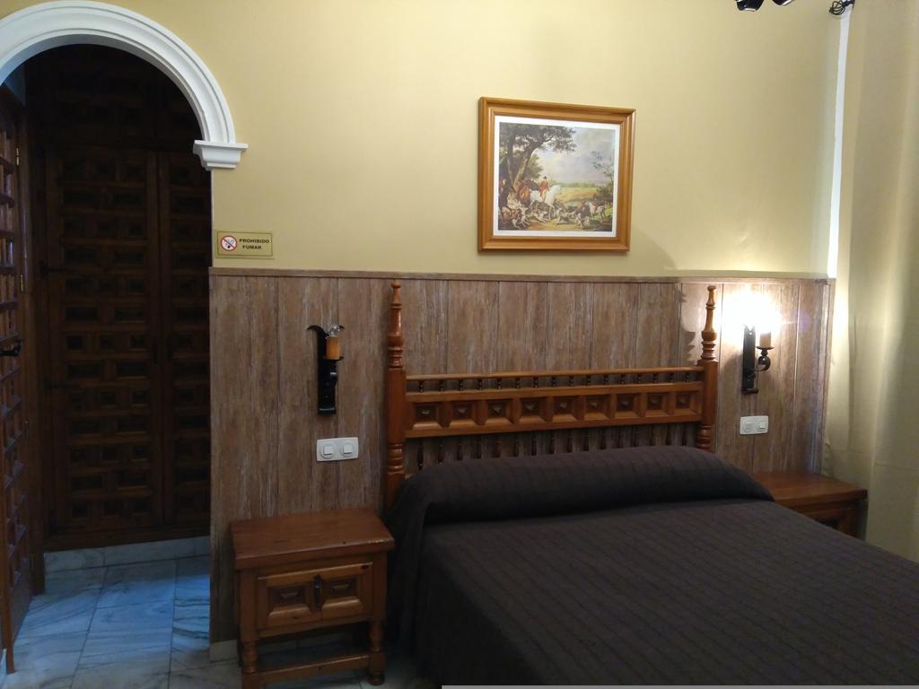 Hôtel Trujillo à Jerez de la Frontera Extérieur photo