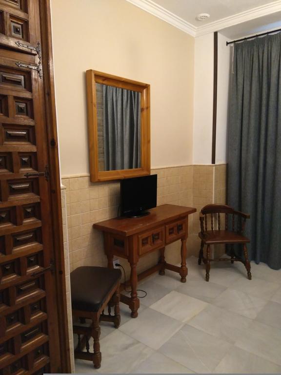 Hôtel Trujillo à Jerez de la Frontera Extérieur photo