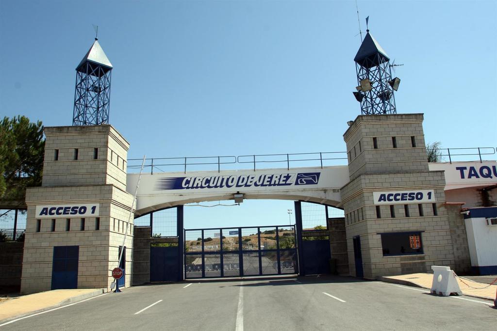 Hôtel Trujillo à Jerez de la Frontera Extérieur photo