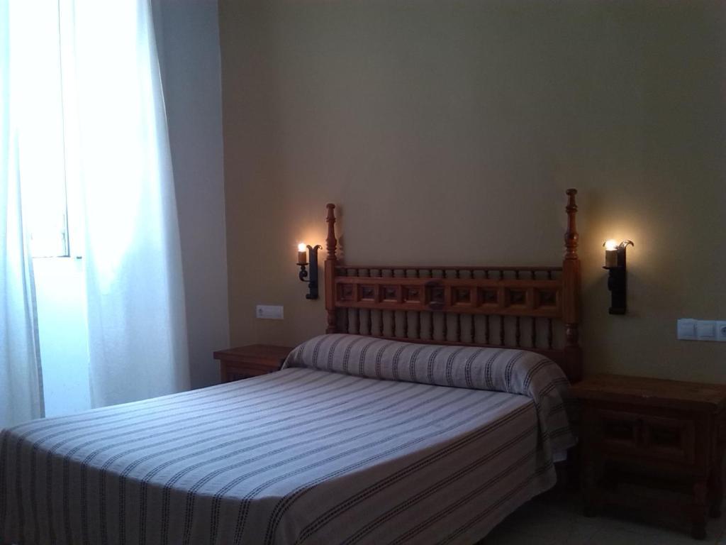 Hôtel Trujillo à Jerez de la Frontera Extérieur photo